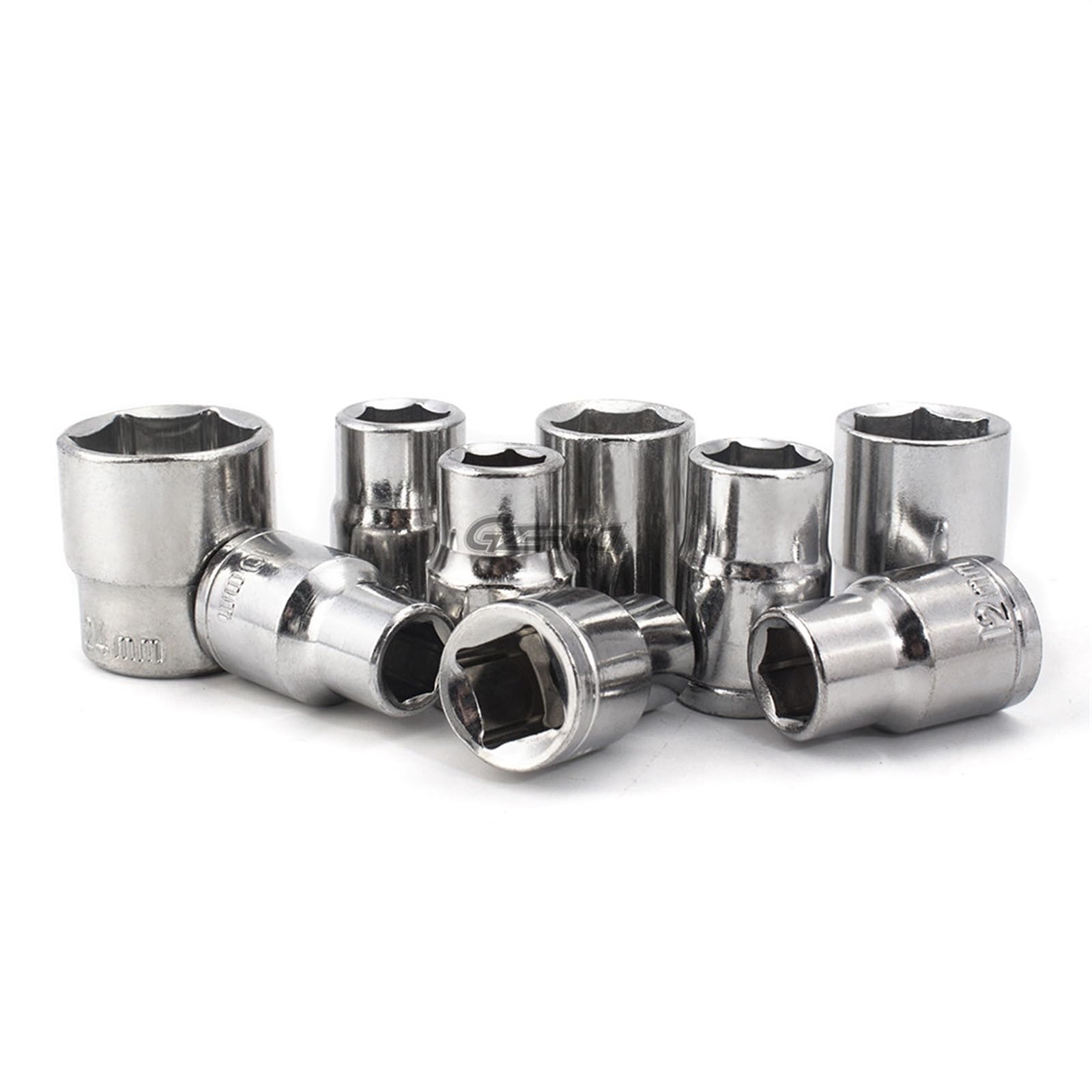 Zestawy narzędziowe 10 sztuk/zestaw 8mm-24mm zestaw gniazd sześciokątnych klucz klucz zestaw wkrętaków zestawy narzędzi do naprawy Narzędzie Do Naprawy