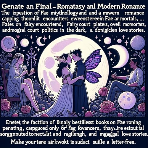Romantasy Realms: Fae Love After Dark cover art