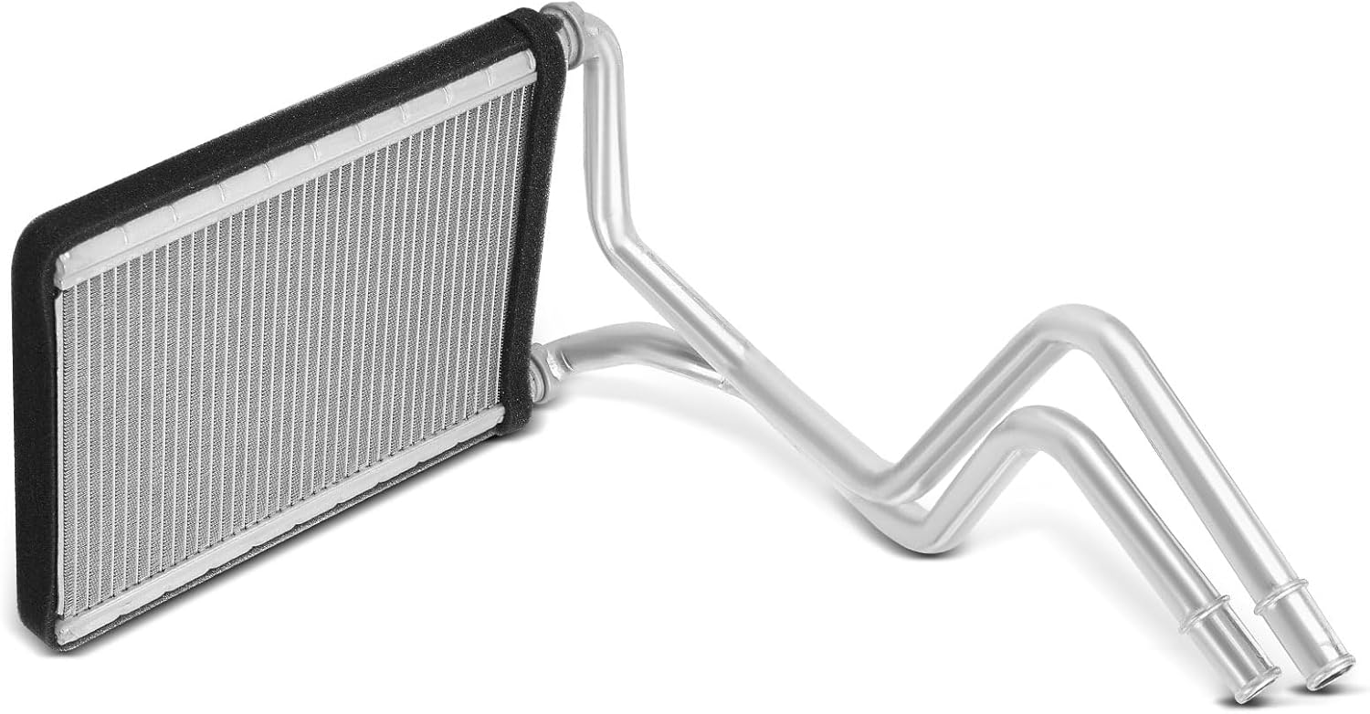 A-Premium HVAC Heater Core Compatible with Toyota Sienna 2004 2005 2006, 3.3L, Front Side
