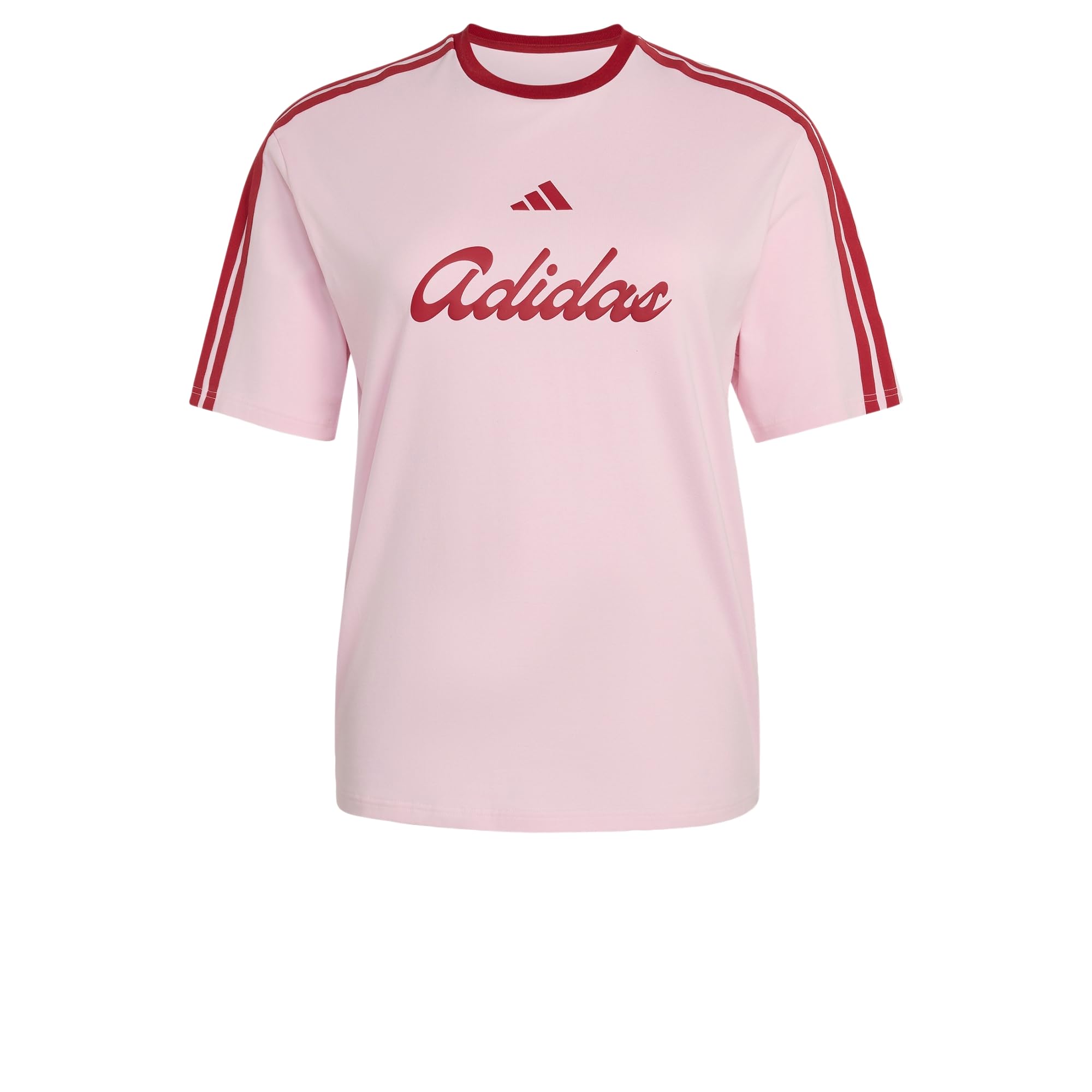 Adidas Women's Rose T-Shirt Lux Tiro