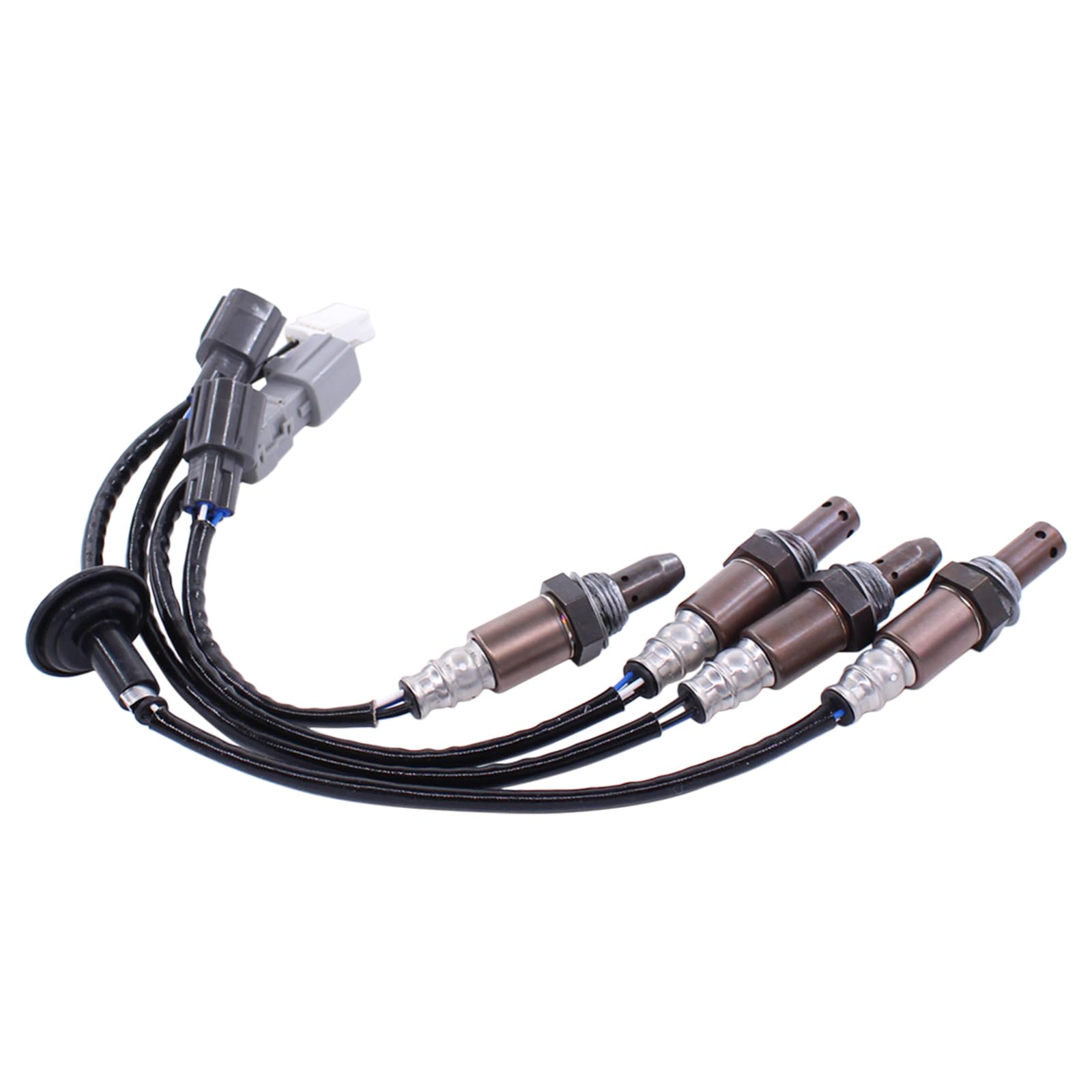 2004 Toyota Sienna O2 Sensor Locationnull