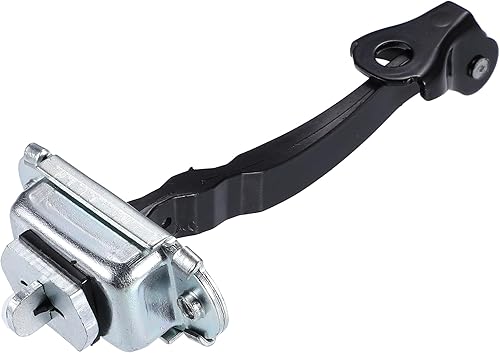 ACROPIX Correa de retención de puerta delantera izquierda derecha limitador de puerta delantera izquierda soporte de brazo para Nissan Altima