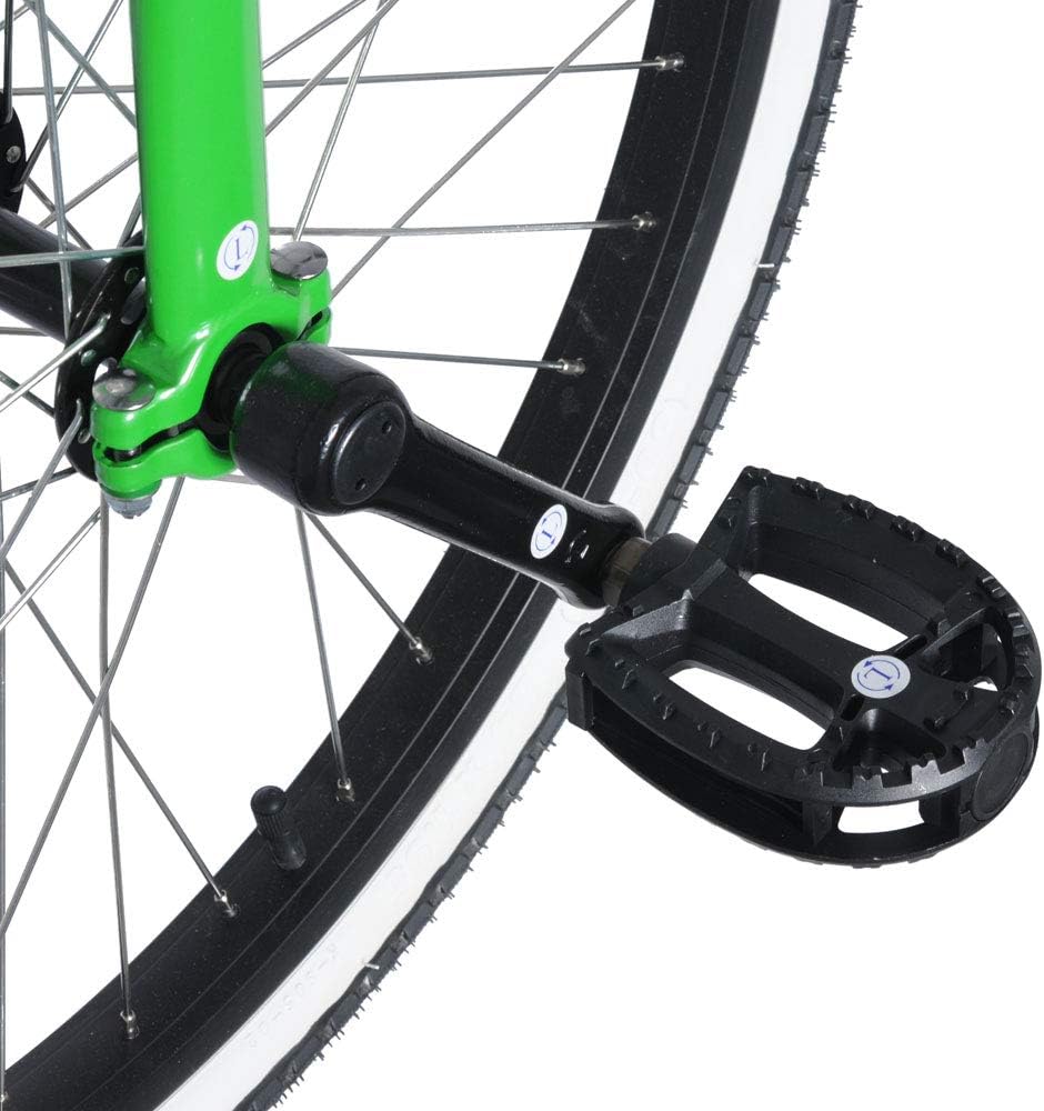 Club 24" Unicycle - Green