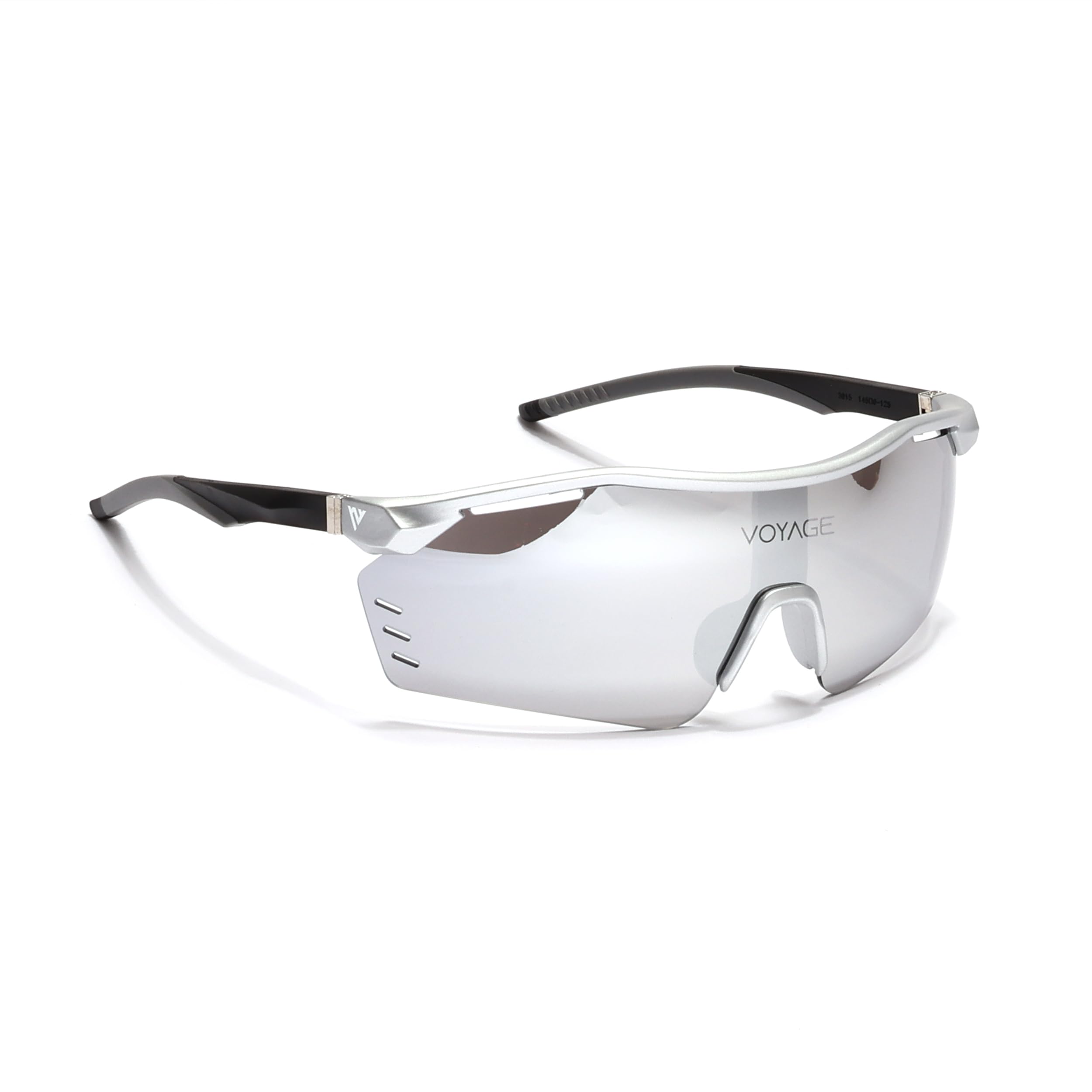 voyage UV Protection Wrap Around Sunglasses for Men & Women-picture-32
