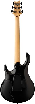 PRS SE Chleo Electric Guitar, Purple Burst
