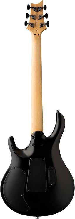 PRS SE Chleo Electric Guitar, Purple Burst