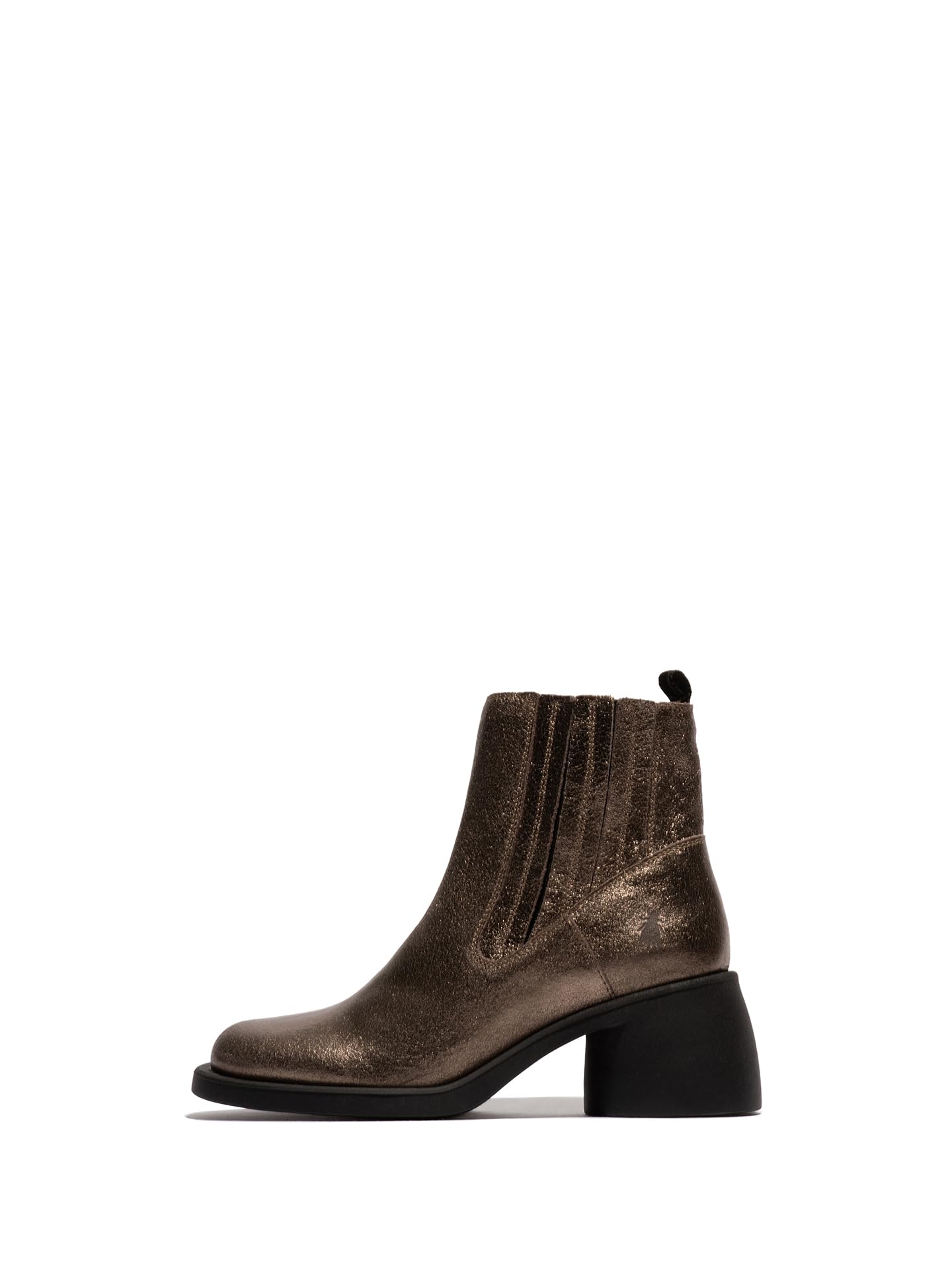 Fly London Womens Hail310fly Fashion Boot, Dk Gold, 7 UK
