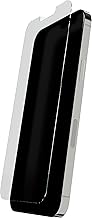 BodyGuardz Pure Glass Screen Protector for iPhone 14, Premium 9H Hardness Tempered Glass with Easy Installation, Superior Optical Clarity, Perfect Touch Sensitivity