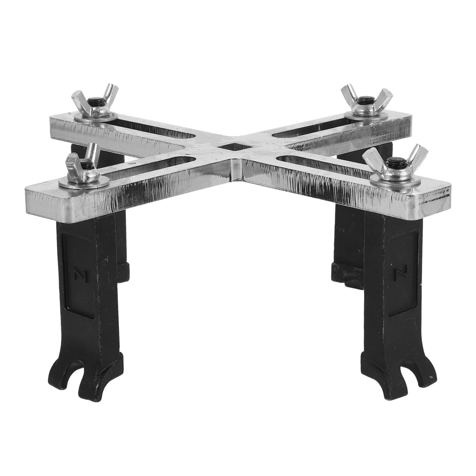 Abaodam Clé à Molette Réglable Mâchoires pour Ouverture Bouchon Réservoir Outil Démontage Pompe Essence pour Mécaniciens et Bricoleurs Kit Pratique de Dépose Couvercle Carburant