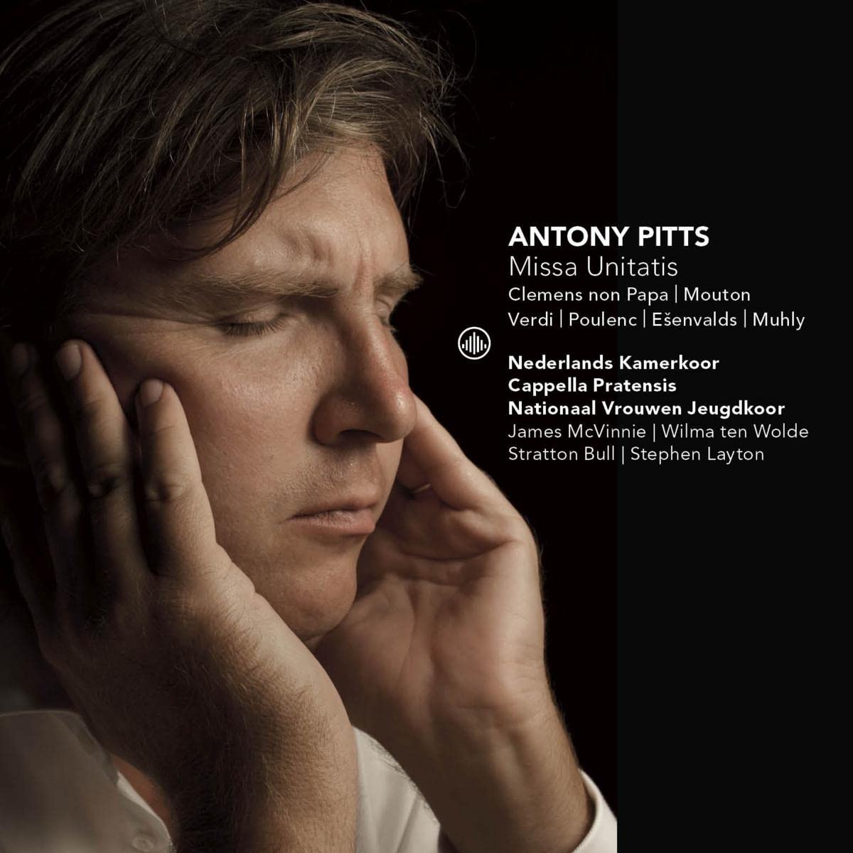 Antony Pitts - Antony Pitts: Missa Unitatis CD Album - Used