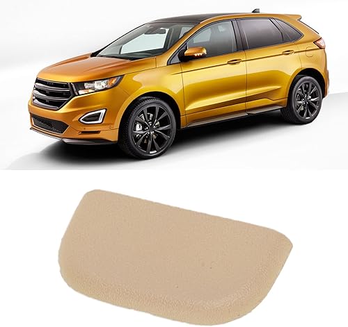 Miniatura 3 de Fydun DS7Z4273AA - Clip para visera solar de automóvil, ABS resistente al desgaste, repuesto resistente para Fusion