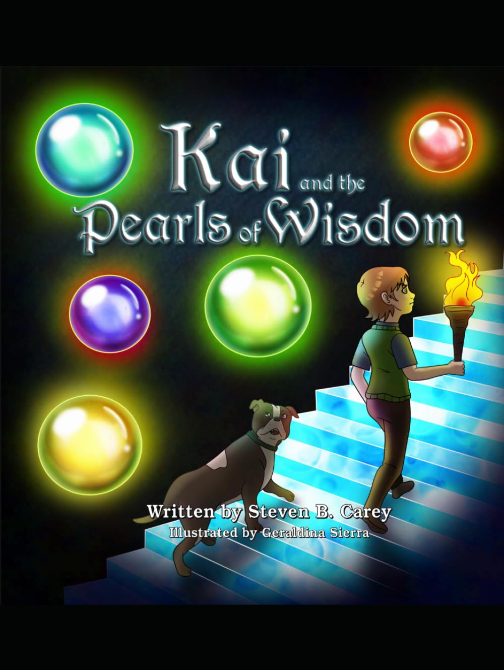 Kai and the Pearls of Wisdom