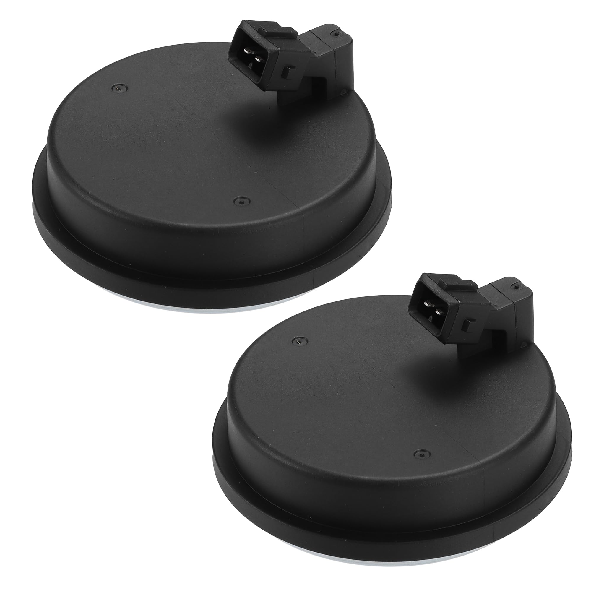QUARKZMAN 2 Uds Trasero Cubo Cojinete Abs Velocidad Sensor para Hyundai No.52751-2b100