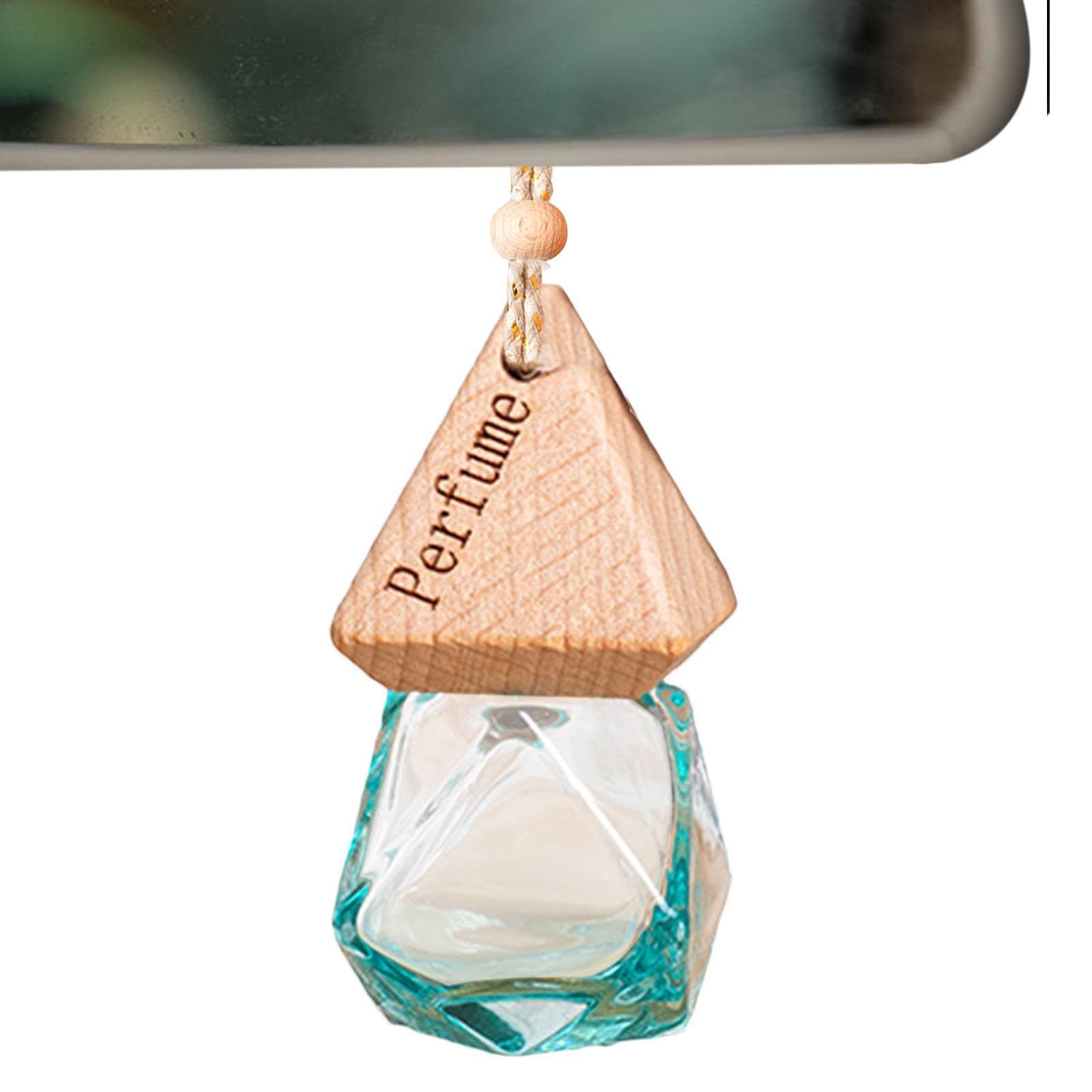 Amazon.co.jp: カー オイル ディフューザー ハンギング ボトル, 空の