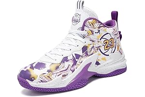 Lebrons Basketball Shoes for Kids