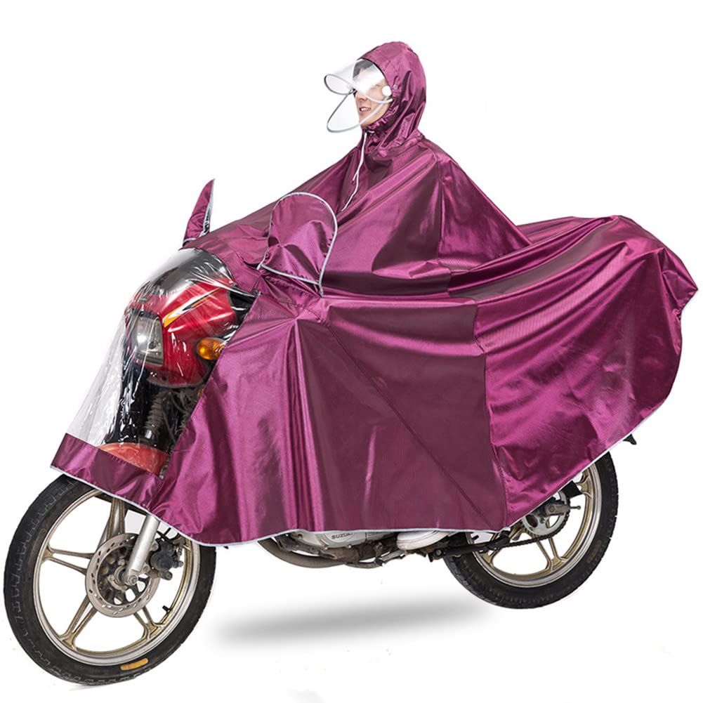 Uniseks dla dorosłych poncho przeciwdeszczowe na zewnątrz rower Ebike motocykl skuter kurtka rowerowa płaszcz przeciwdeszczowy peleryna z kapturem