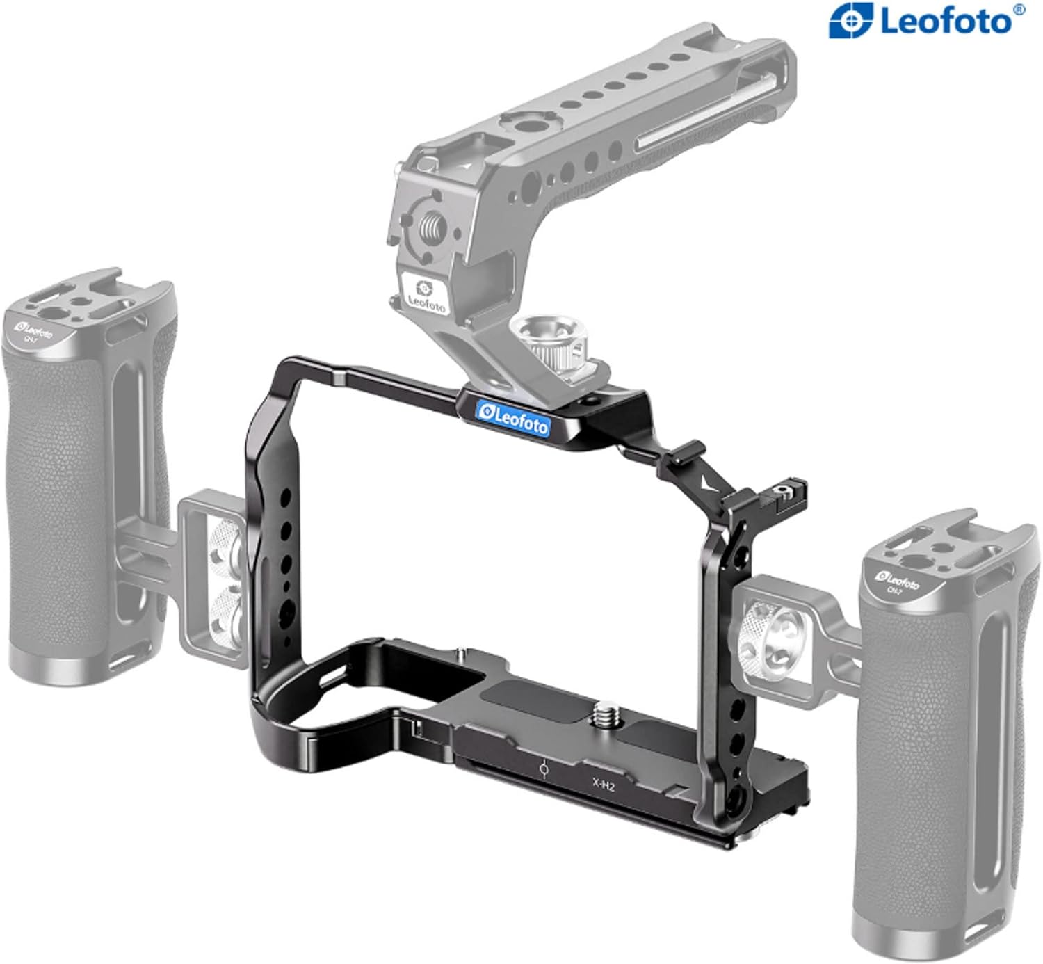 Leofoto X-H2 Camera Cage for Fujifilm X-H2