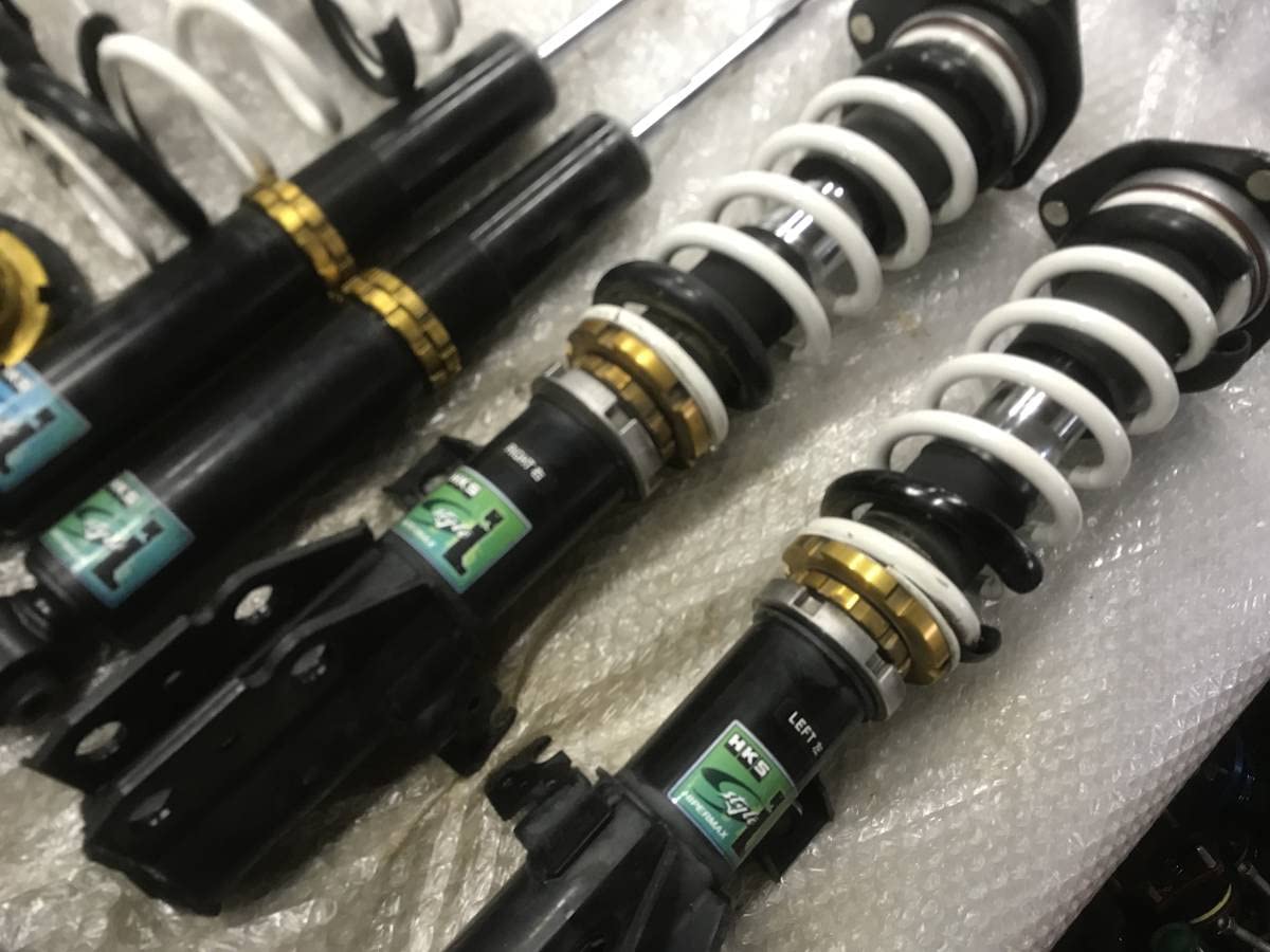 ノア ヴォクシー エスクァイア HKS ハイパーマックス SスタイルL