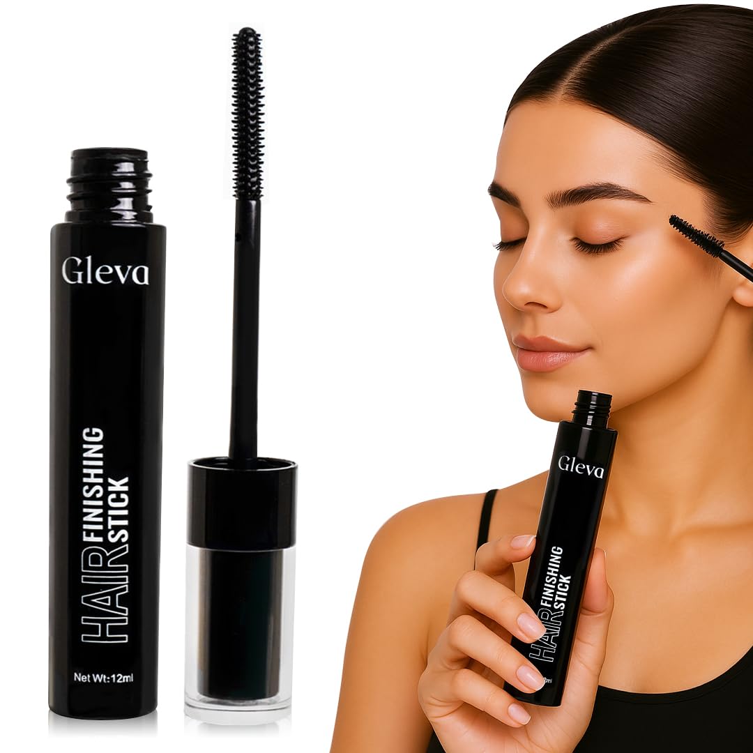 Gleva Hair Finishing Stick for Frizzy Hair, Professional Hair Setting Wax for Hair Styling, Small Broken & Baby Hair Fixer, Refreshing Non-Greasy & Non-Sticky Sleek Hair Stick for Women-image-48