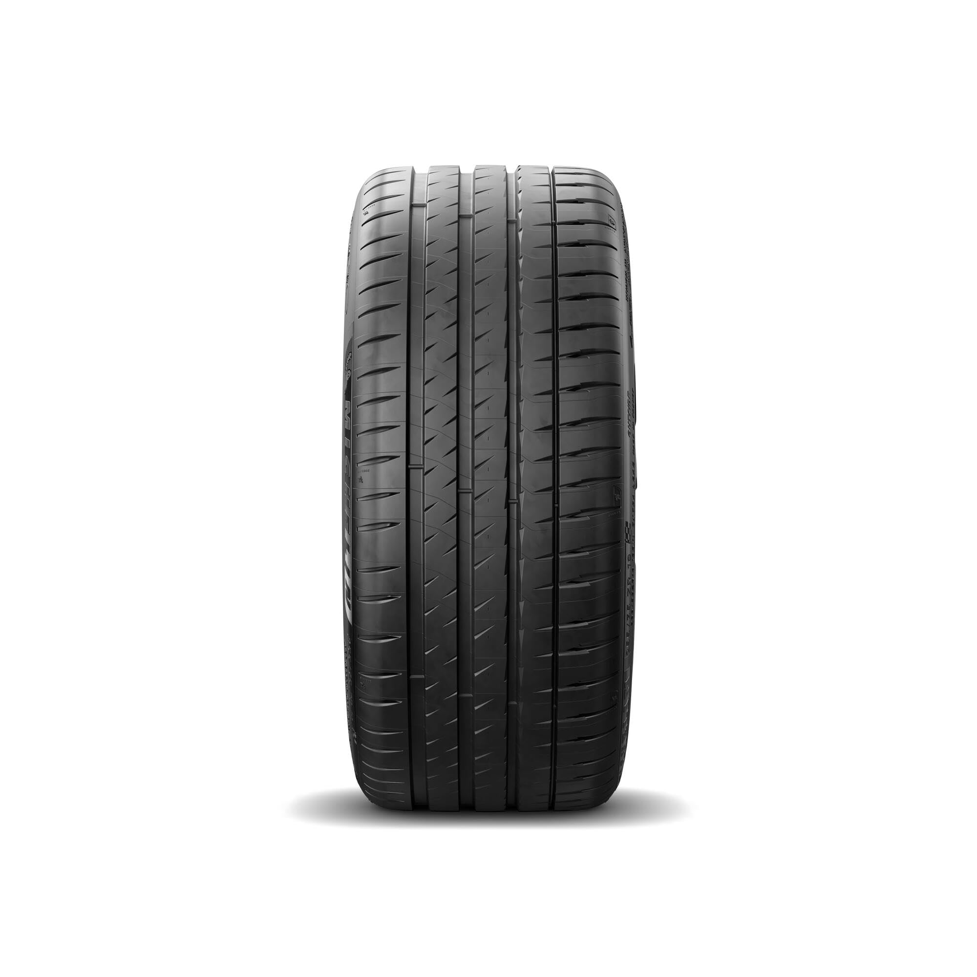 Image secondaire de Pneu Été Michelin Pilot Sport 4S 275/35 ZR19 (100Y) XL STANDARD BSW