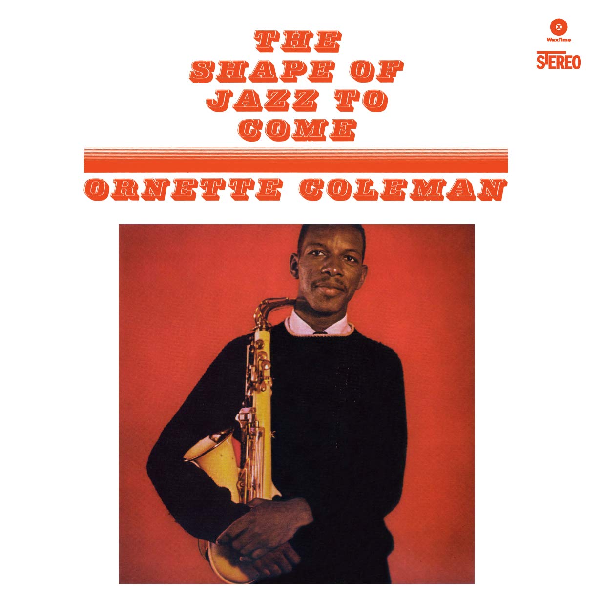 The Shape of Jazz to Come - 180 Gram [VINYL]