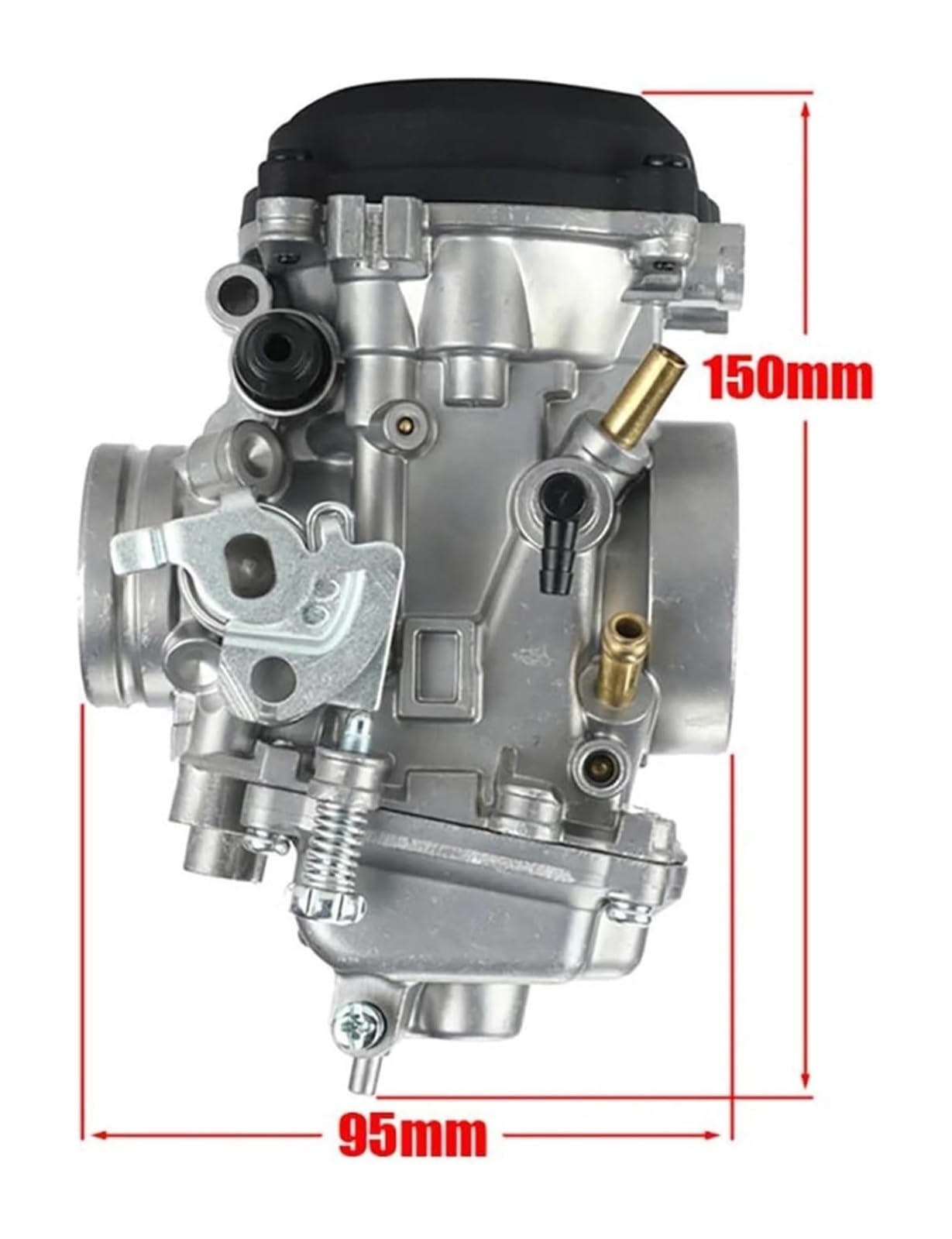 Carburador Motoer Para YAMAHA TTR225 TTR-225 TTR 225 1999-2004 5FG-14901-00-00 Kit De Carburador Repuesto Motocicleta