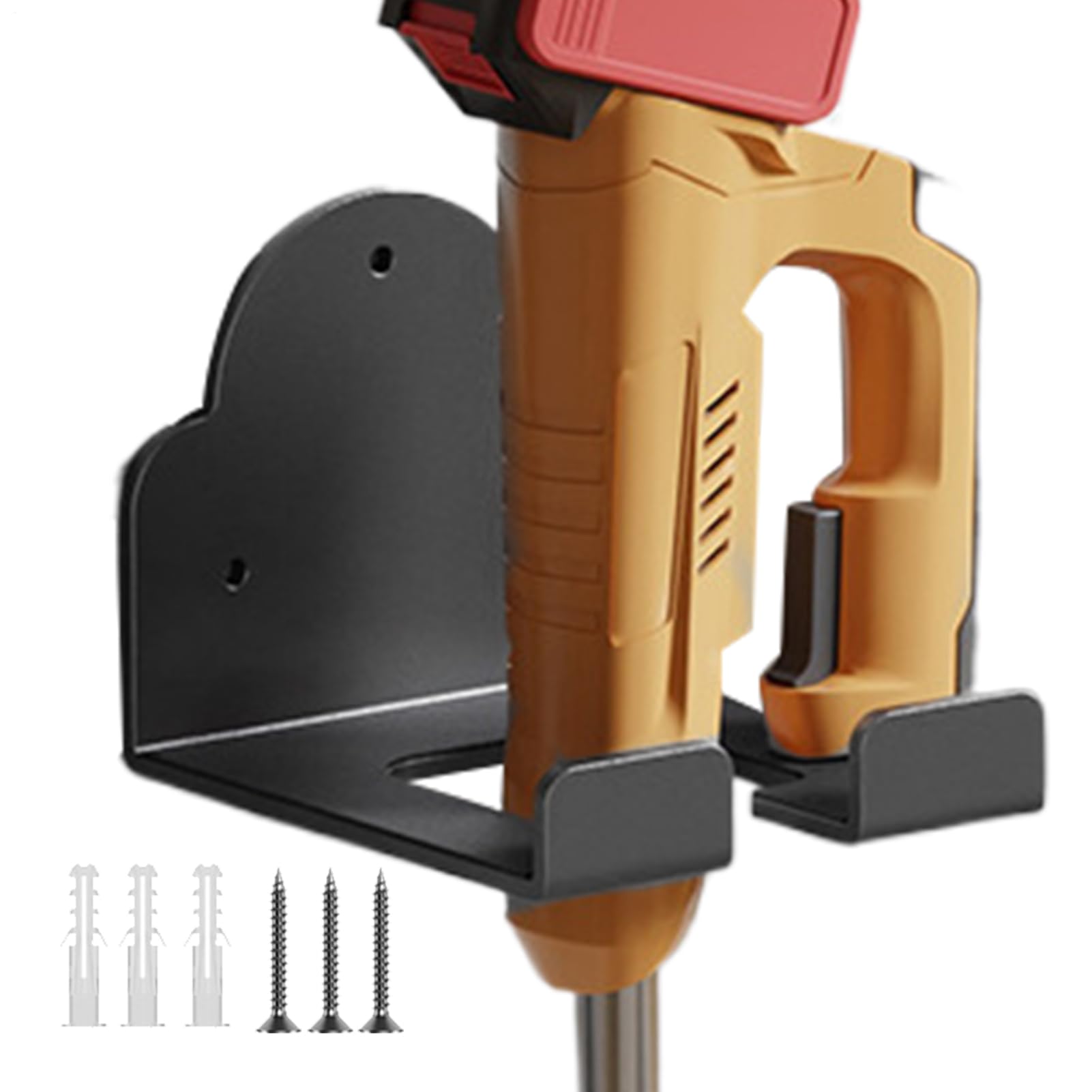 Porte-outils mural garage : fini le désordre avec ce support mural pour appartement