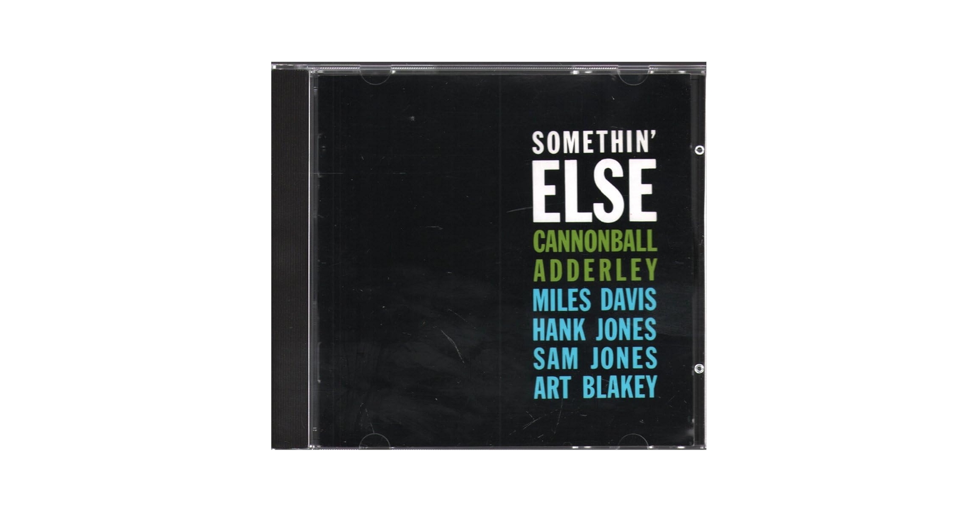 CANNONBALL ADDERLEY SOMETHIN' ELSE 完全限定盤 image-1-url_thumbnail.webp
