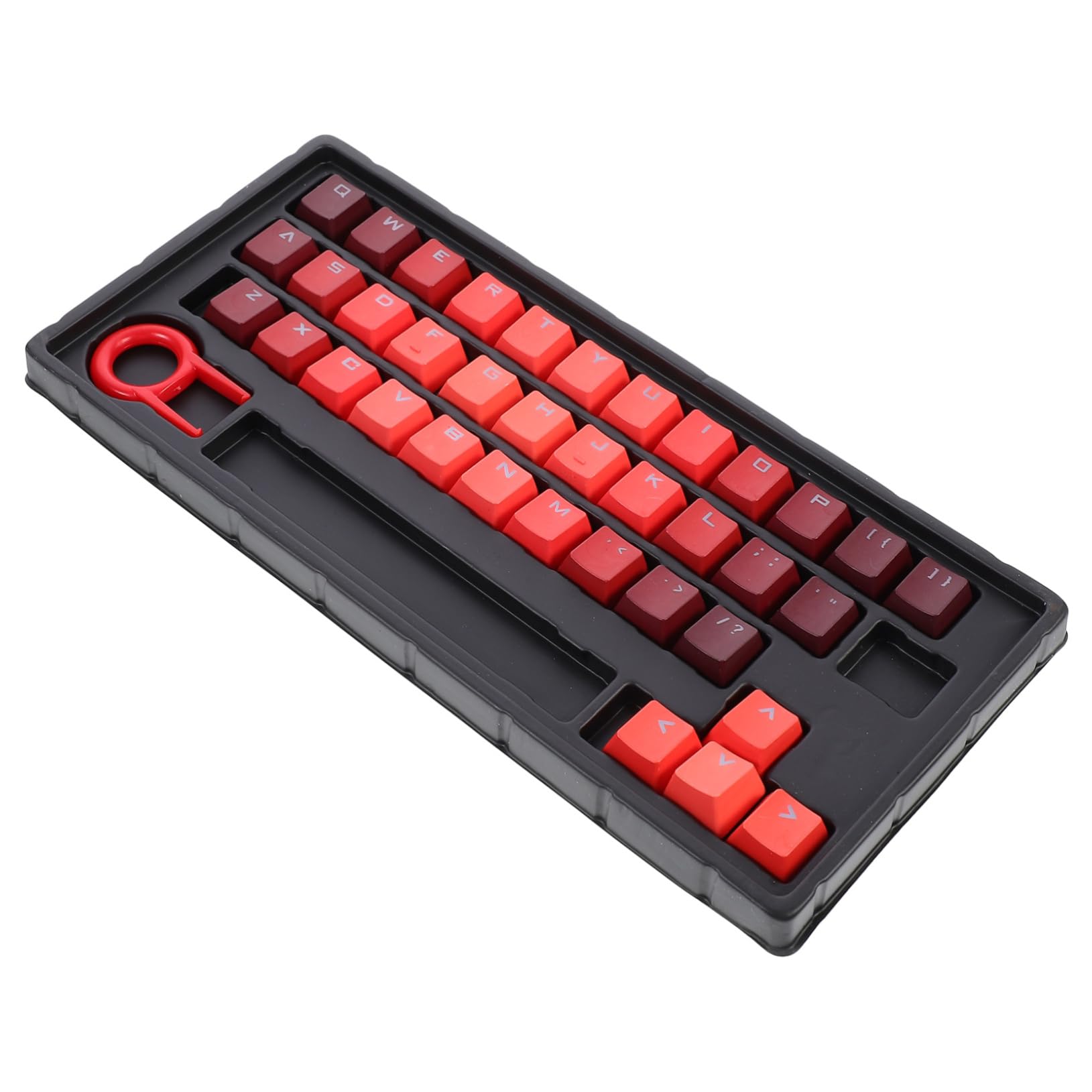 Homoyoyo 3ensembles Clés pour Claviers Mécaniques Keycaps Et Personnalisables pour Expérience De Jeu Immersive