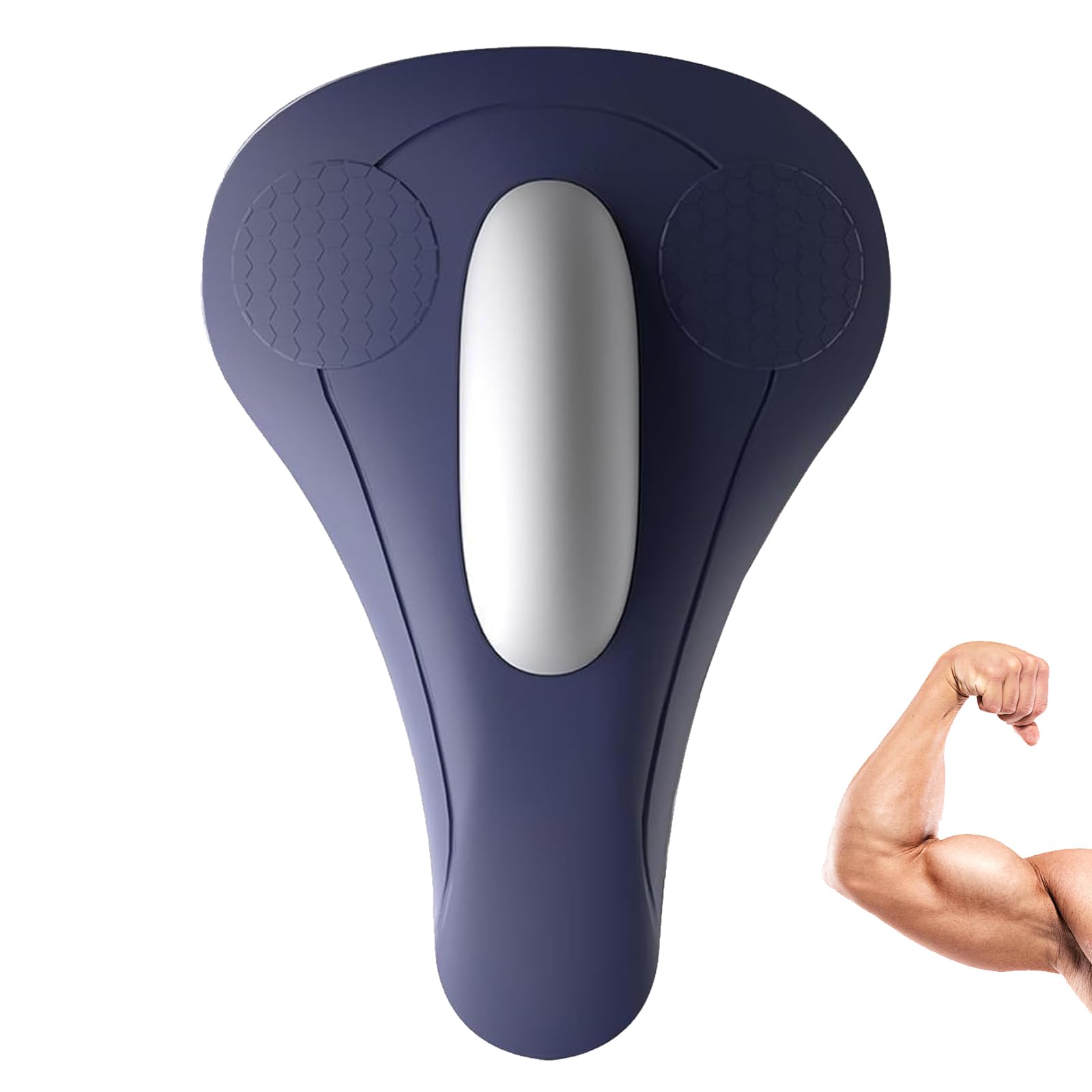 Entrenador Muscular de Suelo Pélvico para Hombres,Masajeador de Ejercicios del Suelo Pélvico para Hombres,Entrenador de Suelo Pélvico,Ejercitador de Suelo Pélvico,para Casa Oficina
