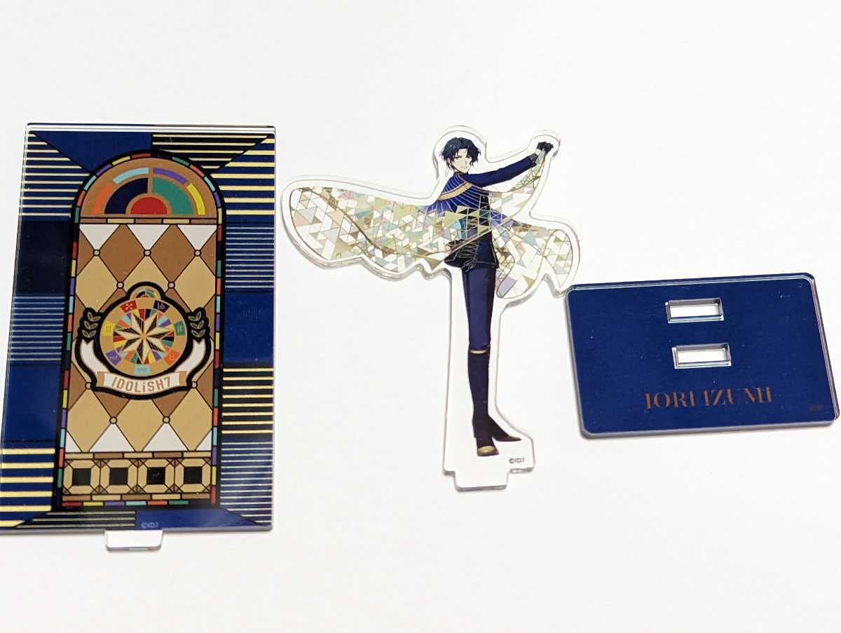 Amazon.co.jp: 和泉一織 ミニアクリルスタンド アクスタ アイナナ 7