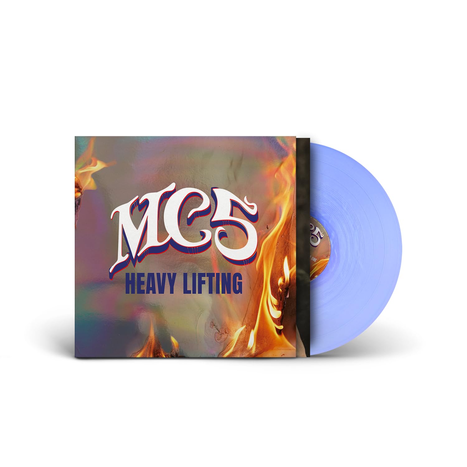 Vinyl Castle Heavy Lifting