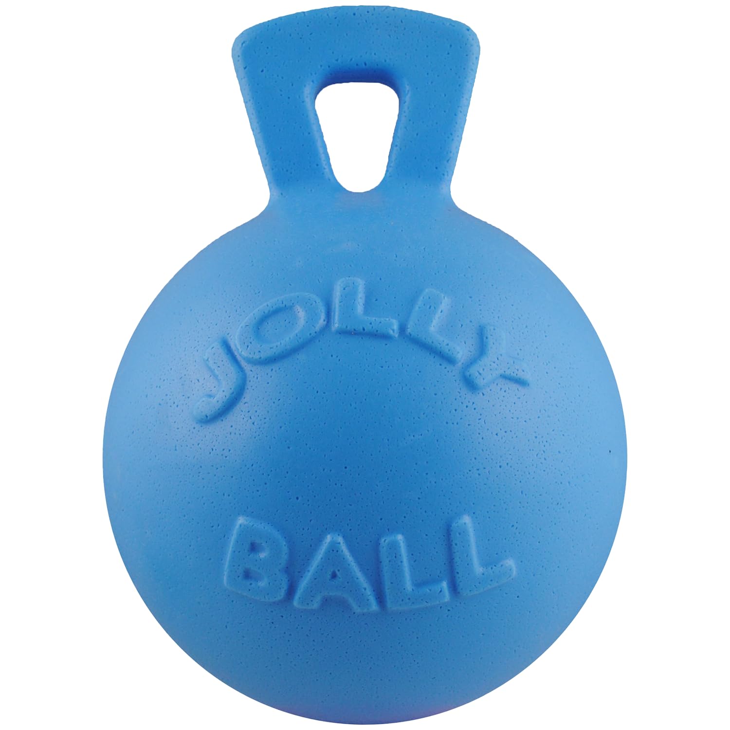 Jolly Pets JOLL047B Hundespielzeug - Tug-n-Toss, 25 cm, hellblau