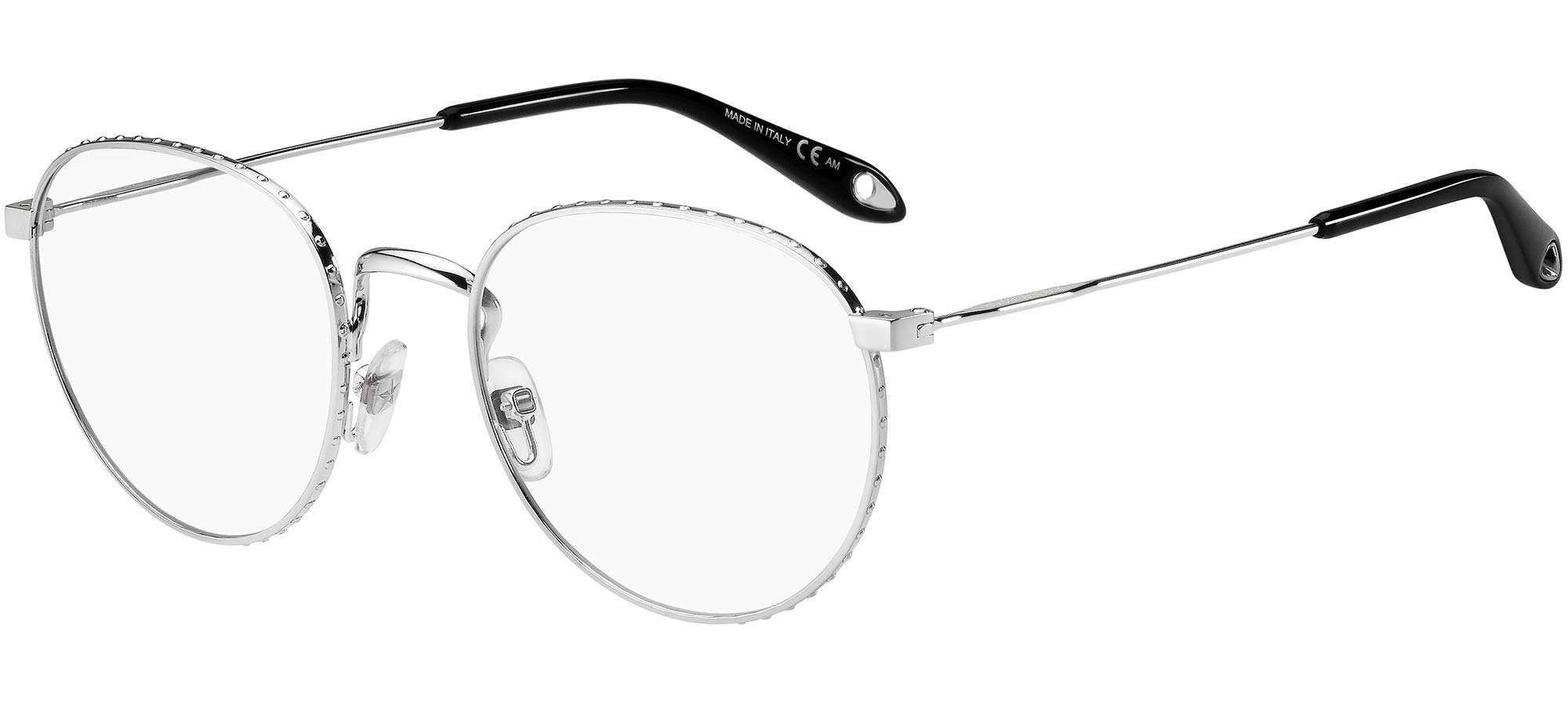 Givenchy Lunettes de Vue BLUSH GV 0072 SILVER 51/20/145 femme