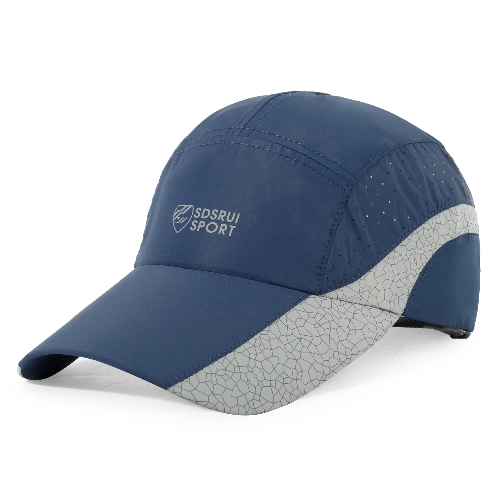 Beorndmy Running Hat for Women Men Quick Dry Baseball Cap Outdoor UV Protection Sun Hats