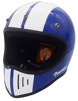 Amazon | ダムトラックス(DAMMTRAX) バイクヘルメット フル