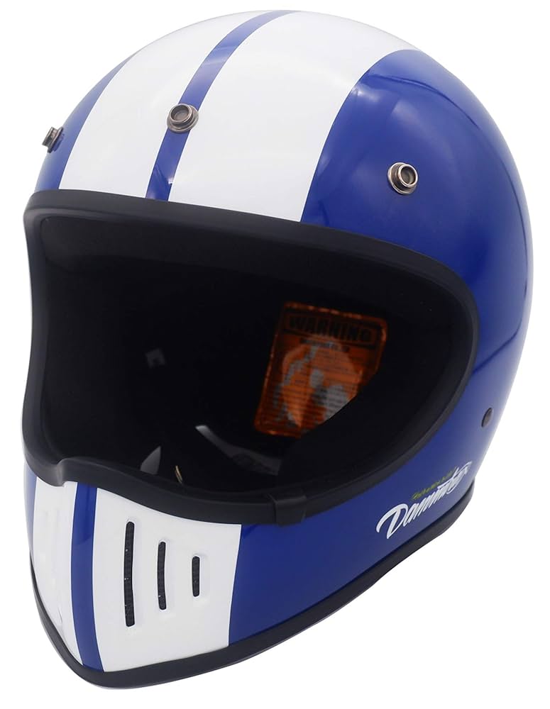 ダムトラックス(DAMMTRAX) バイクヘルメット フルフェイス DAMMTRAX ダムトラックス(DAMMTRAX) バイクヘルメット フル