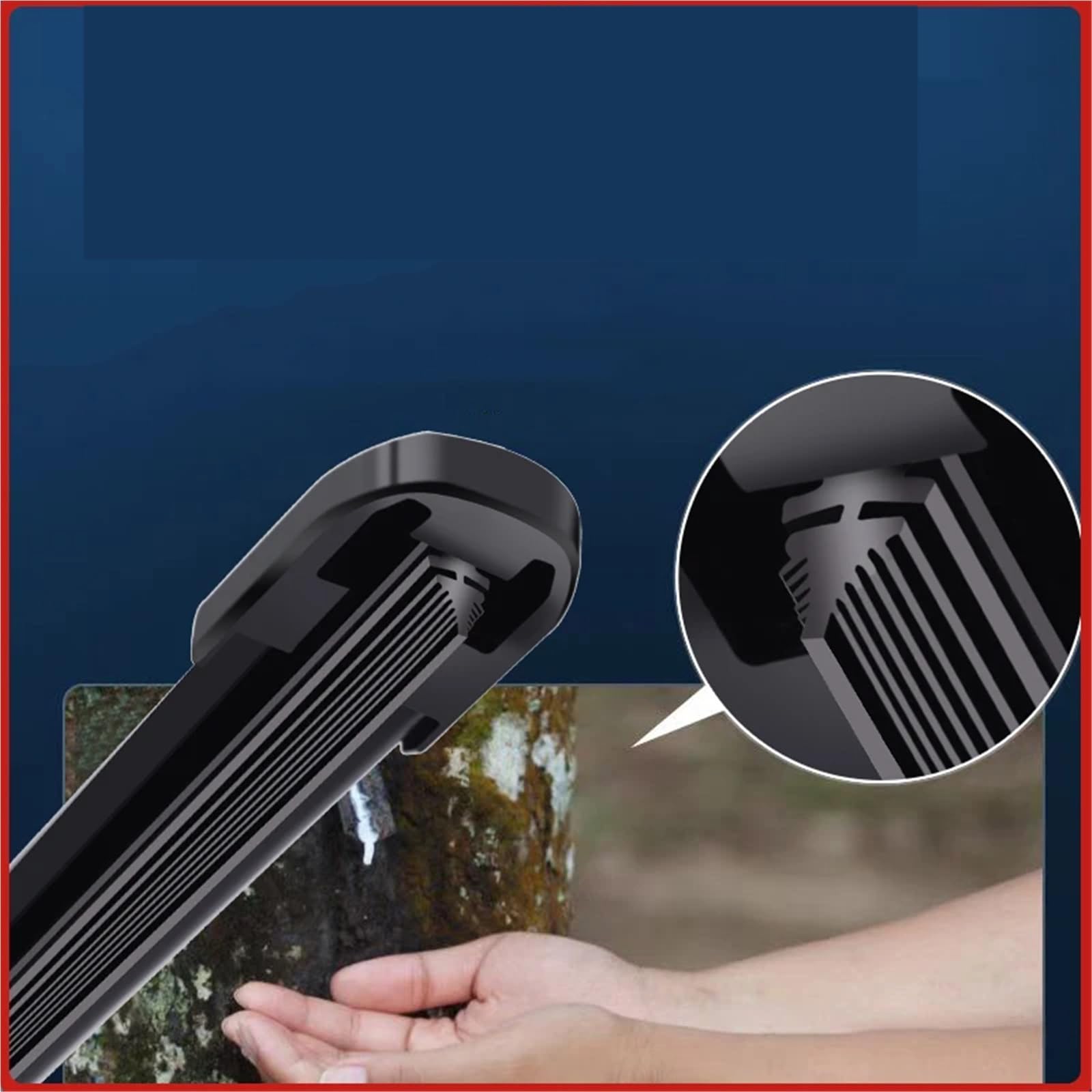 Ersatzwischerblatt Kompatibel Mit Nissan Für Qashqai Für J10 2006–2013 Wischerblätter Vorne Und Hinten 3 Stück Zubehör Windschutzscheibe Fensterschneider 24 Zoll+15 Zoll+12 Zoll