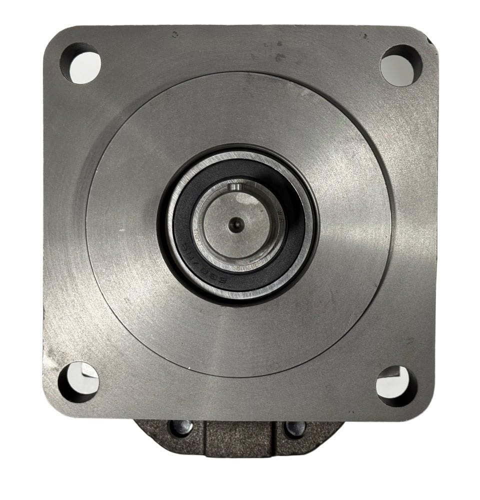 CWHM76A880BEOX27-11 - 76 Series Pump/Motor. Birotation - 4 bolt D mount mount. 1-1/4'' keyed shaft Shaft. 11.09 CID