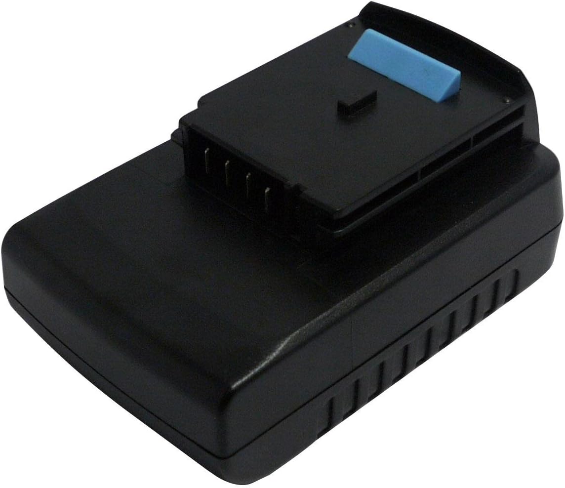 PowerSmart® 5000mAh 18V Li-Ion Replacement Battery for Festool T 12 3