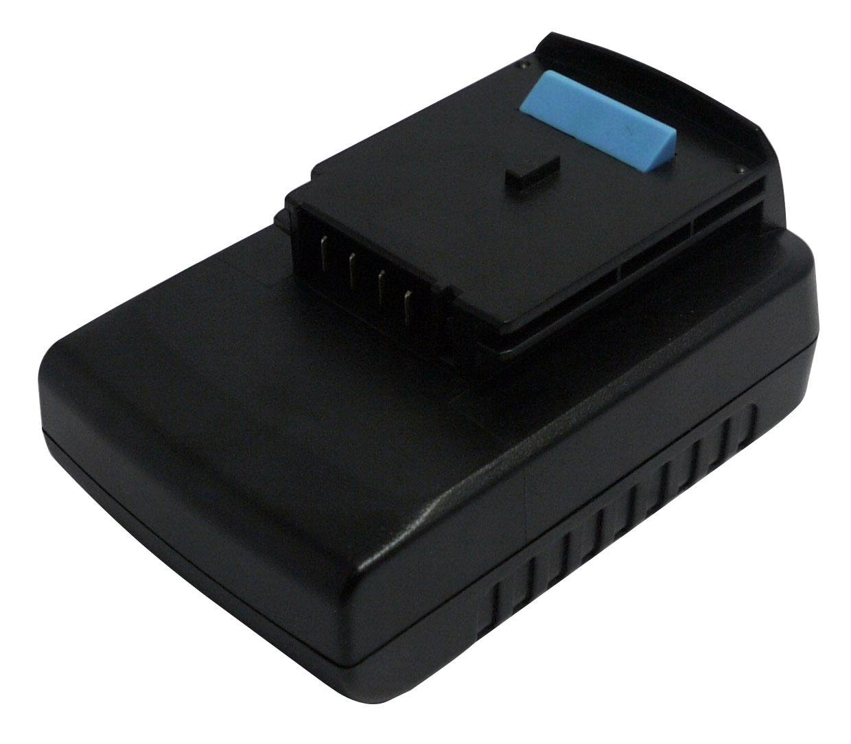 PowerSmart® 18V Li-Ion 1500mAh Batterie pour Black & Decker GKC1000L, GKC1817L, GLC2500L, GPC1800L, GTC610L, GTC800L, GXC1000L, HP186F4L, HP186F4LBK, HP186F4LK, HP188F4LBK, HP188F4LK, LST1018, A1118L, A1518L