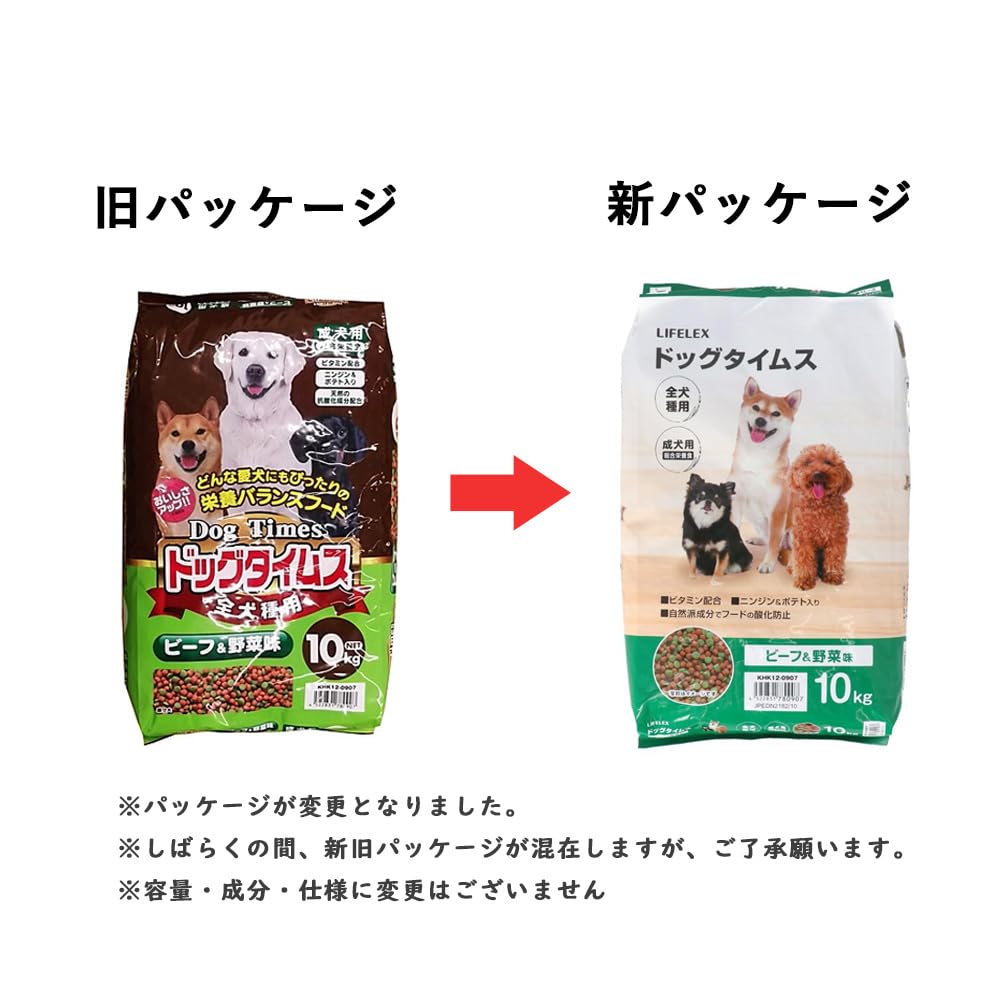 Amazon.co.jp: コーナンオリジナル LIFELEX ドッグタイムス