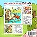 Soft Life: Cozy & Calming Coloring Book for Adults and Teens Featuring Gentle Daily Moments and Simple Joys (Girl Theme Coloring Book)