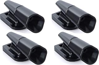4Pcs Deer Whistles Wind Activated Deer Whistle for Car