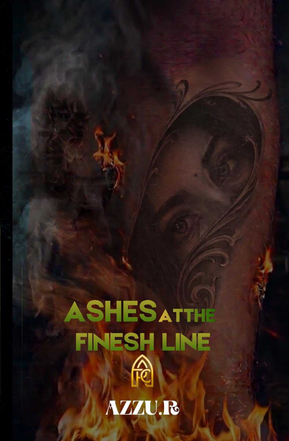 Ashes at the Finish Line: The Snap