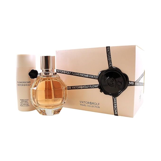 Amazon Com Viktor And Rolf Flowerbomb Fragrance Set 2 Count Everything Else