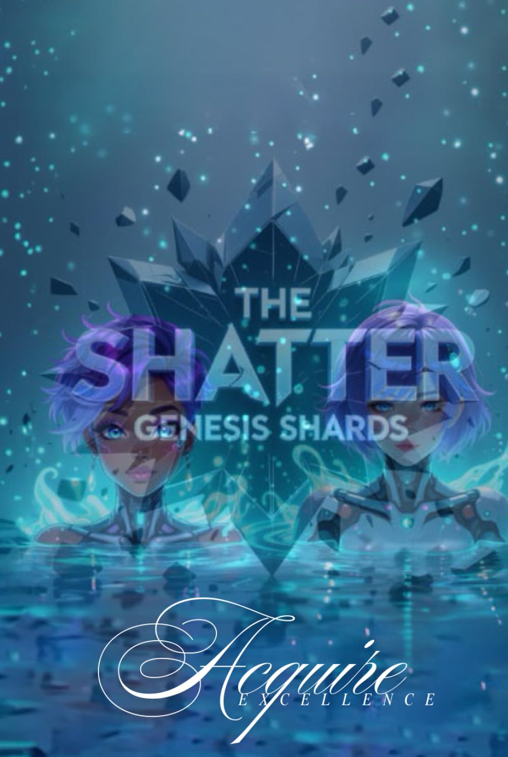 THE SHATTER: GENESIS SHARDS