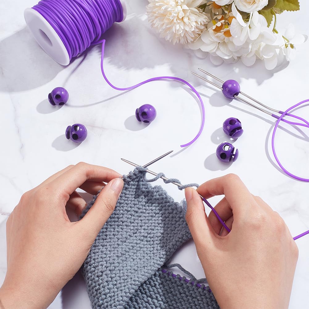 NBEADS 55 Yards Stitch Keeping Cords - Image 3