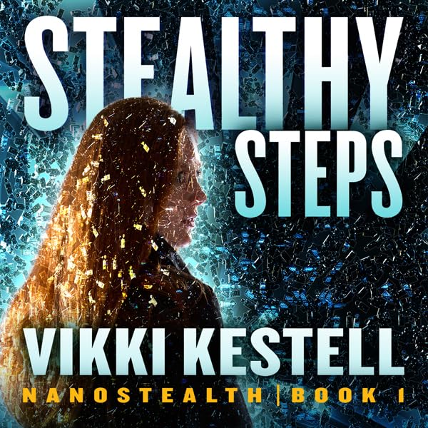 Cover art for Stealthy Steps