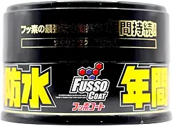 FUSSO COAT 12 MESES DARK BLACK